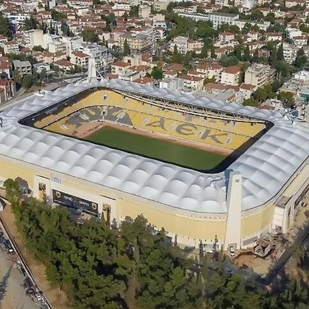 아테네 Το Σπίτι Της Περσεφόνης 아파트 외부 사진