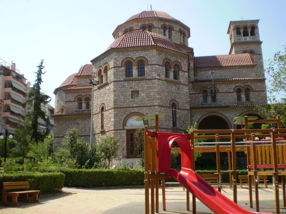 아테네 Το Σπίτι Της Περσεφόνης 아파트 외부 사진