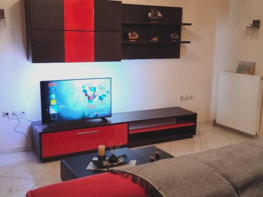 아테네 Το Σπίτι Της Περσεφόνης 아파트 외부 사진